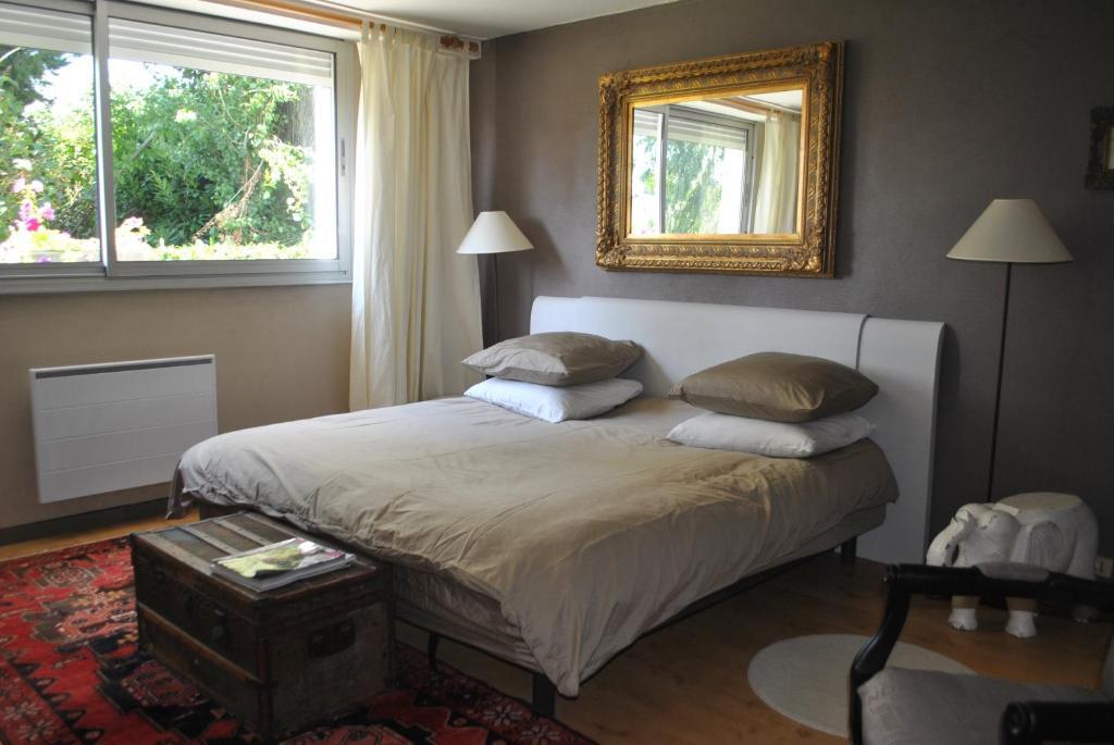Chambres D'Hotes La Tribu Quévreville-la-Poterie Room photo